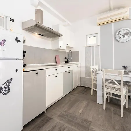 Ferienhaus Nedia - 2 With Private Pool & Sea View *