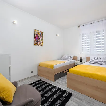 Ferienhaus Nedia - 2 With Private Pool & Sea View *