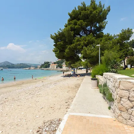 Nedia - 2 With Private Pool & Sea View * Mlini