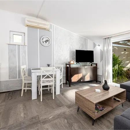 Nedia - 2 With Private Pool & Sea View Σπίτι διακοπών