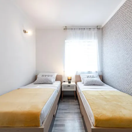 Nedia - 2 With Private Pool & Sea View * Mlini