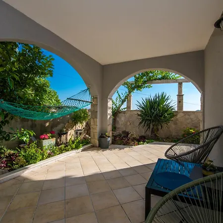 Nedia - 2 With Private Pool & Sea View Σπίτι διακοπών Mlini